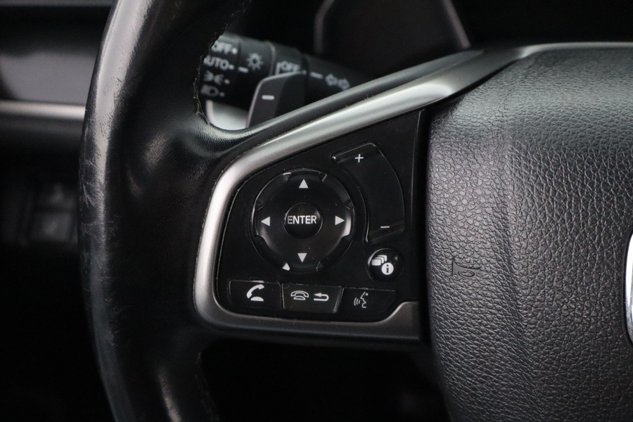 Honda Civic vaihtoauto