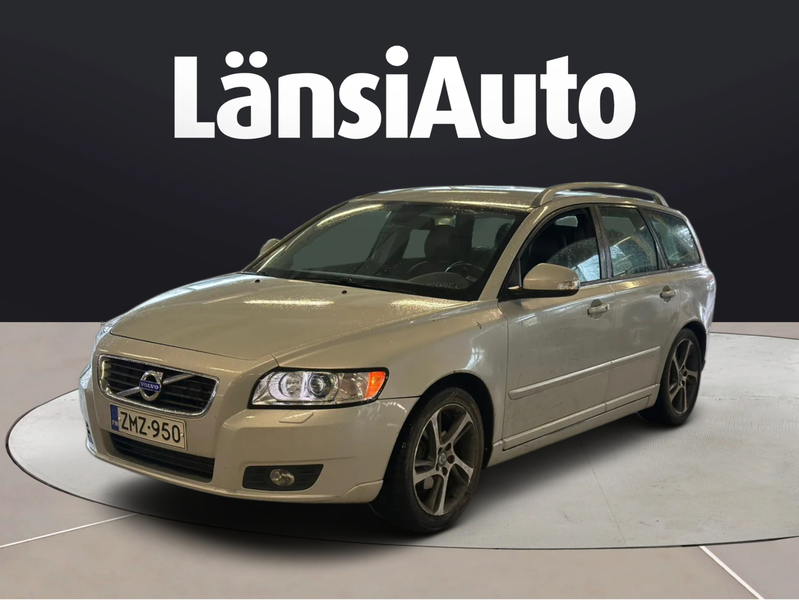 Volvo V50 vaihtoauto