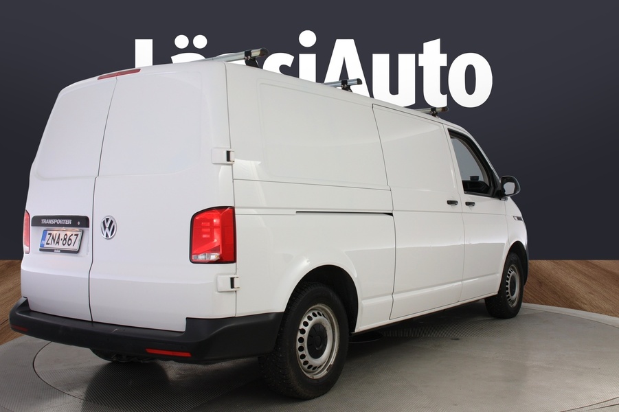 Volkswagen Transporter vaihtoauto