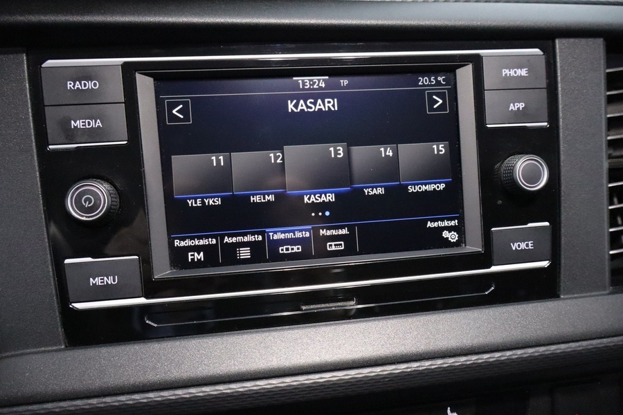 Volkswagen Transporter vaihtoauto