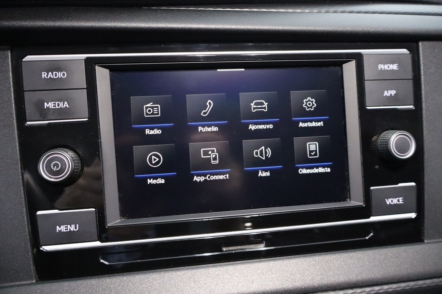 Volkswagen Transporter vaihtoauto