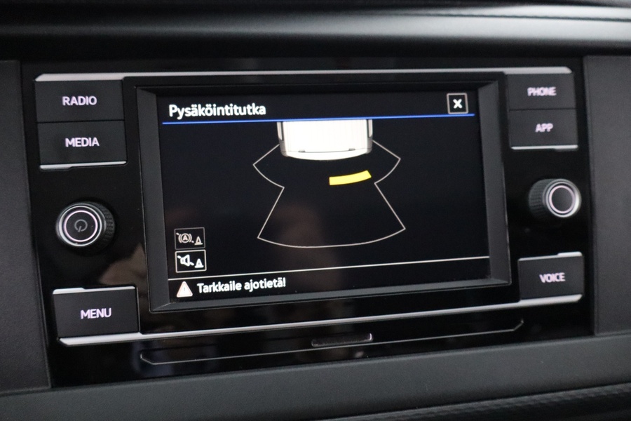 Volkswagen Transporter vaihtoauto