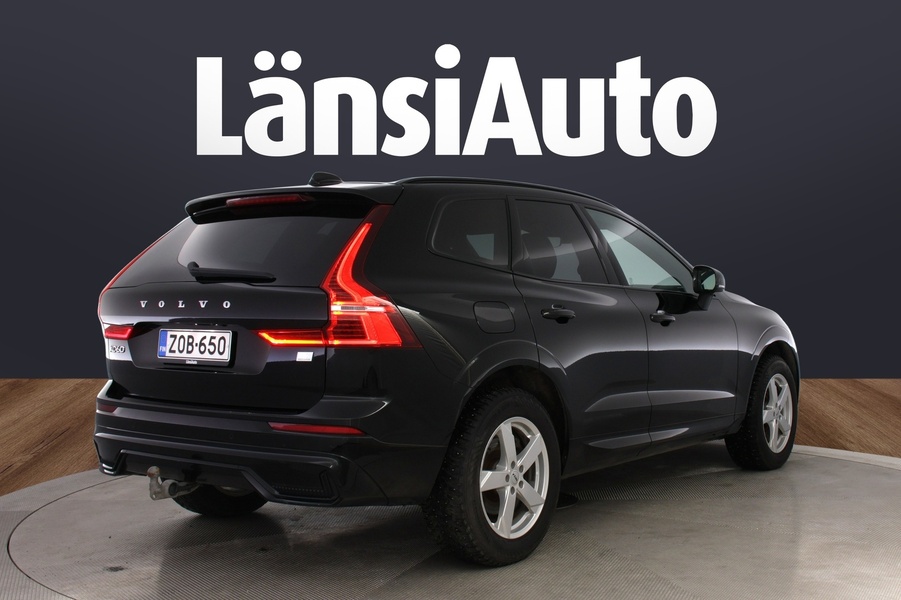 Volvo XC60 vaihtoauto