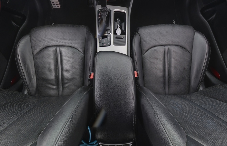 Kia Optima vaihtoauto