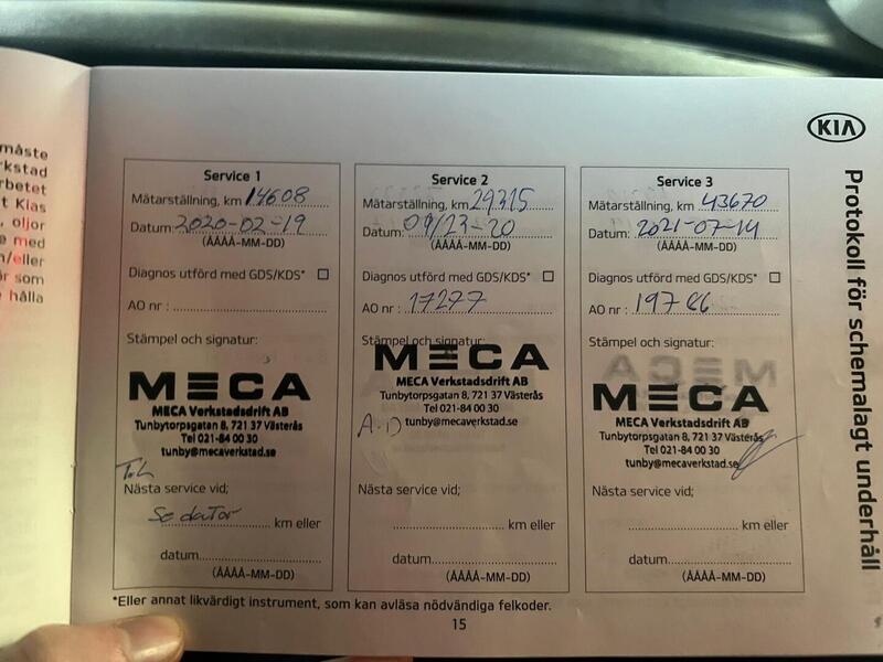 Kia Optima vaihtoauto