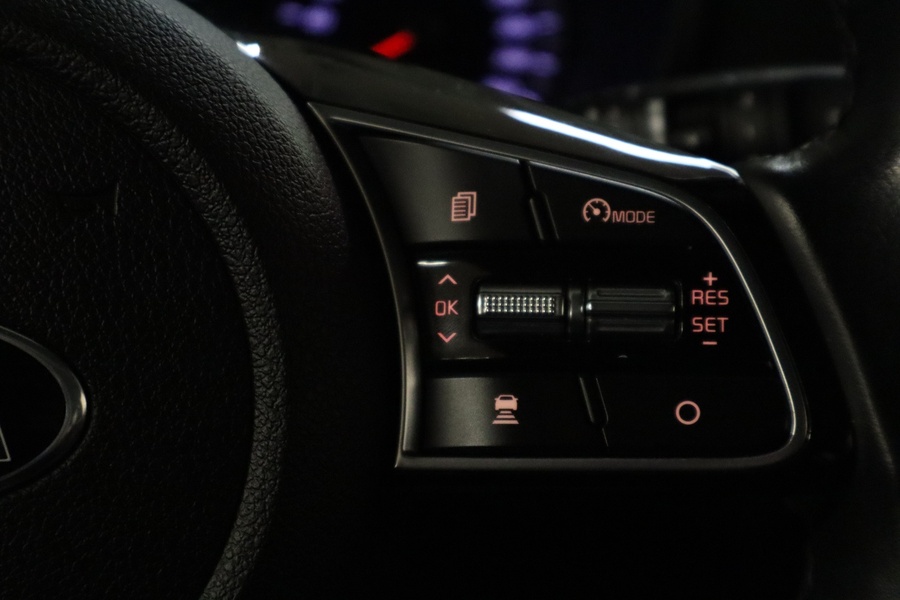 Kia Optima vaihtoauto