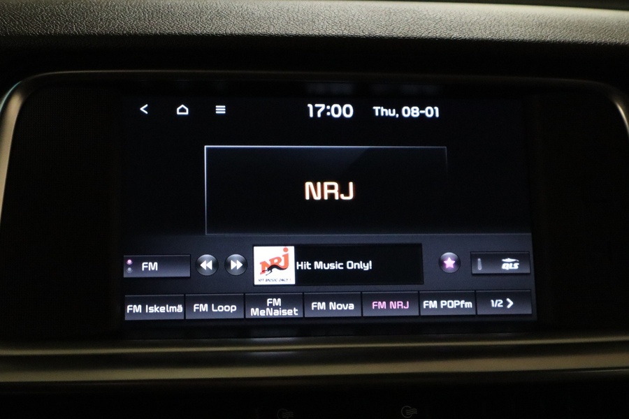 Kia Optima vaihtoauto