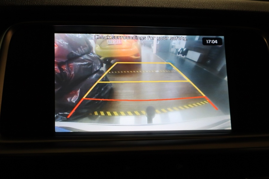 Kia Optima vaihtoauto