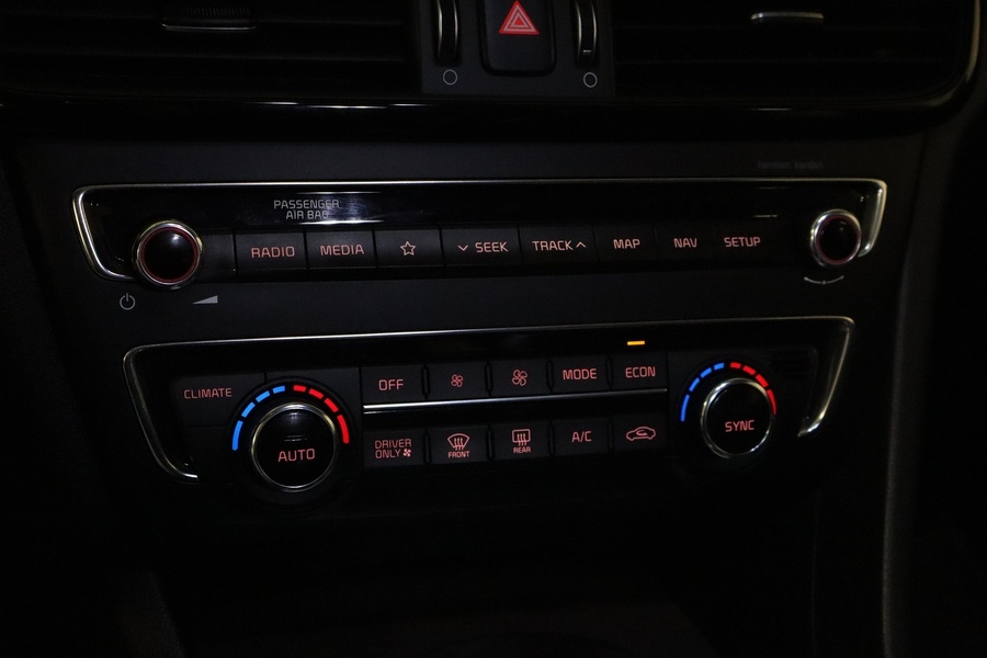 Kia Optima vaihtoauto