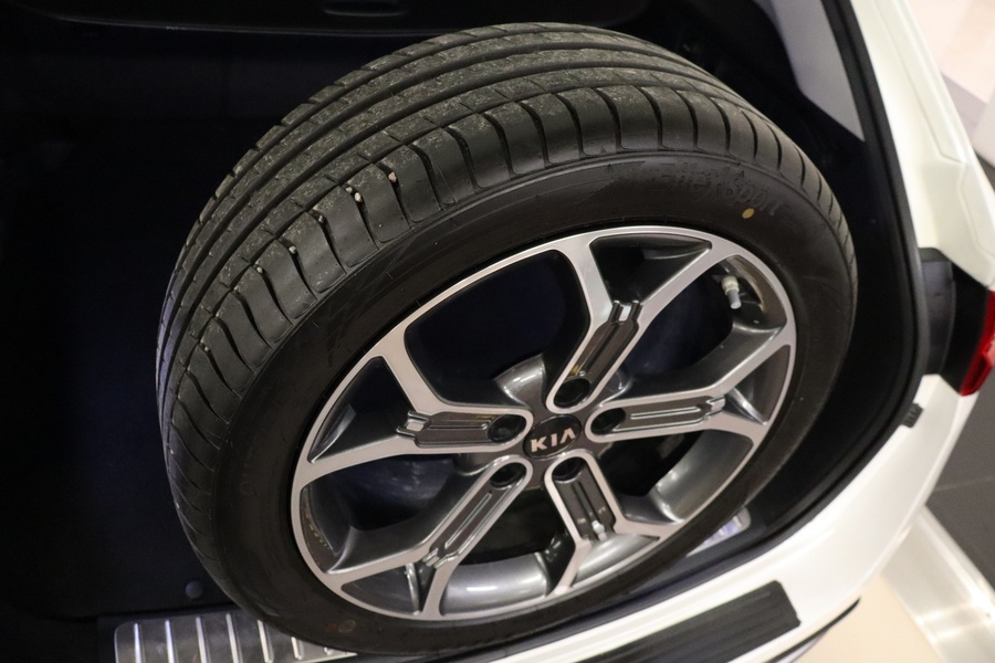 Kia Optima vaihtoauto