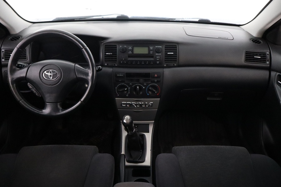 Toyota Corolla vaihtoauto