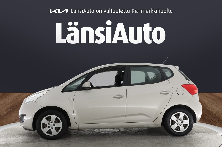 Kia Venga vaihtoauto