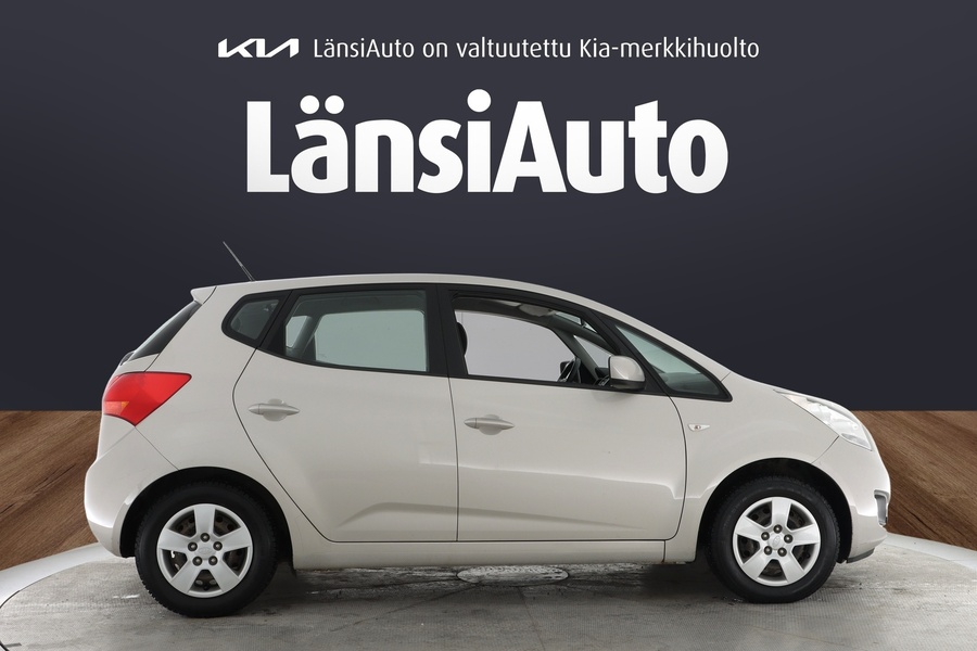 Kia Venga vaihtoauto