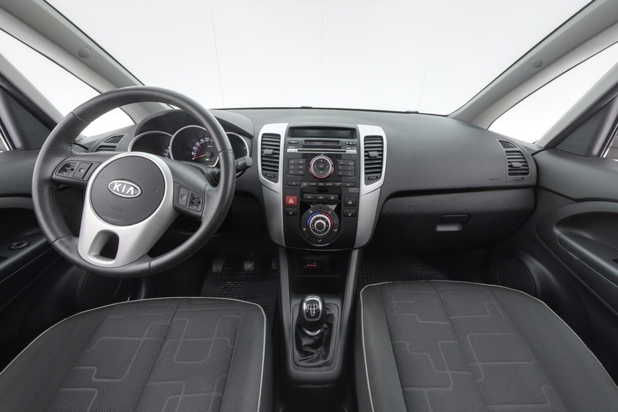 Kia Venga vaihtoauto