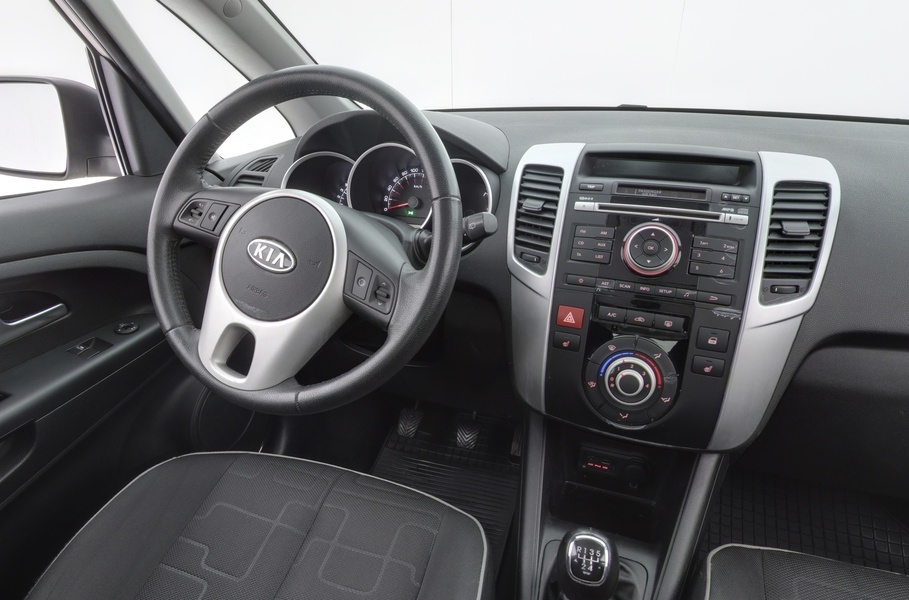 Kia Venga vaihtoauto