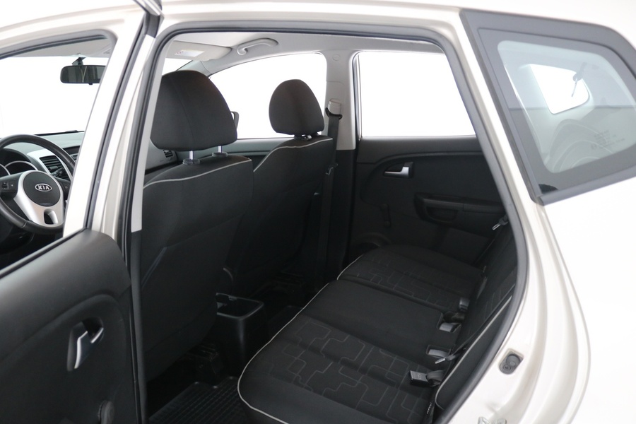 Kia Venga vaihtoauto