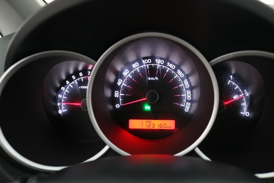 Kia Venga vaihtoauto