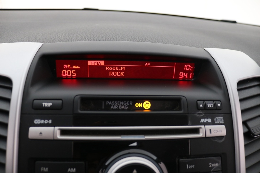 Kia Venga vaihtoauto