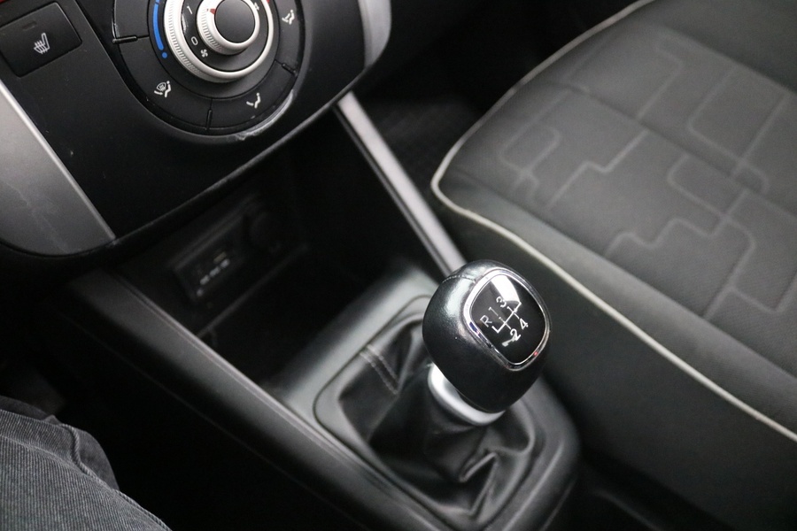 Kia Venga vaihtoauto