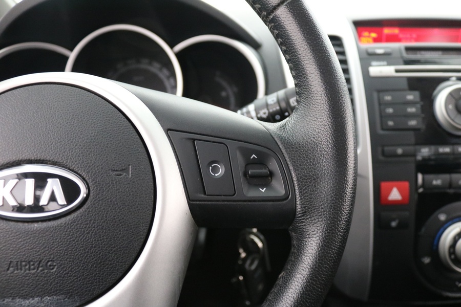 Kia Venga vaihtoauto