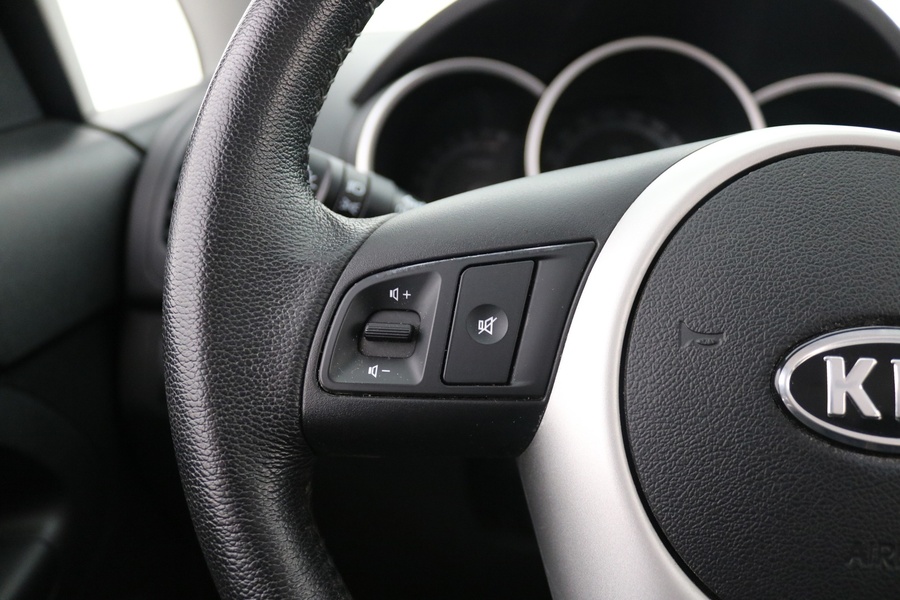 Kia Venga vaihtoauto