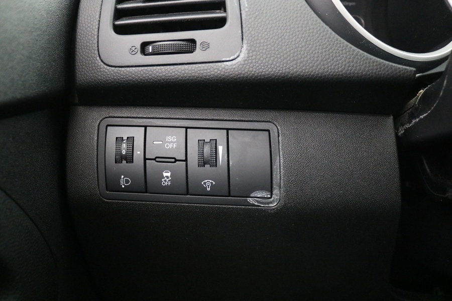 Kia Venga vaihtoauto