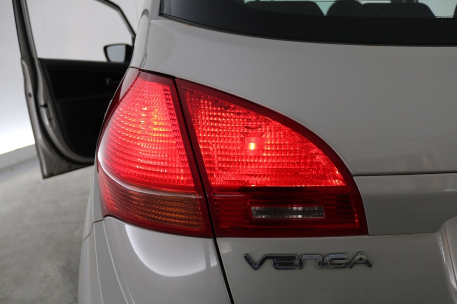 Kia Venga vaihtoauto