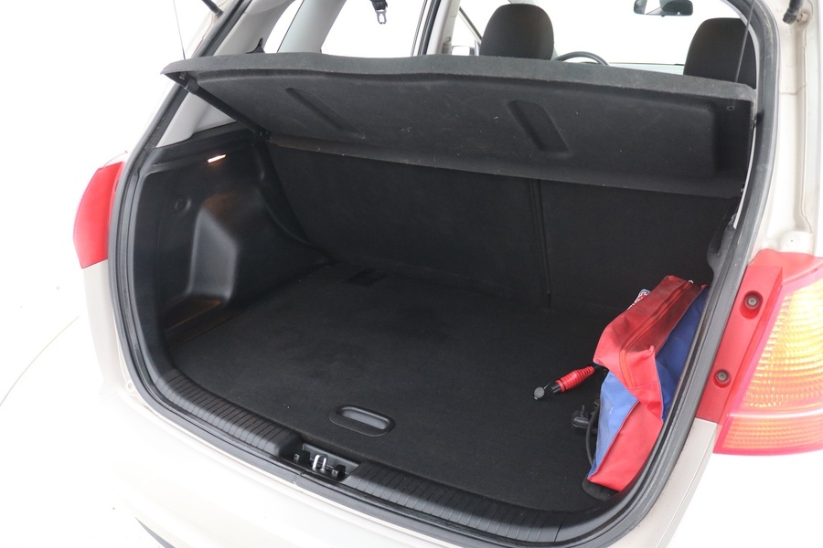 Kia Venga vaihtoauto