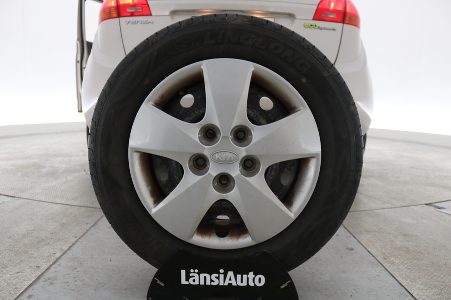 Kia Venga vaihtoauto