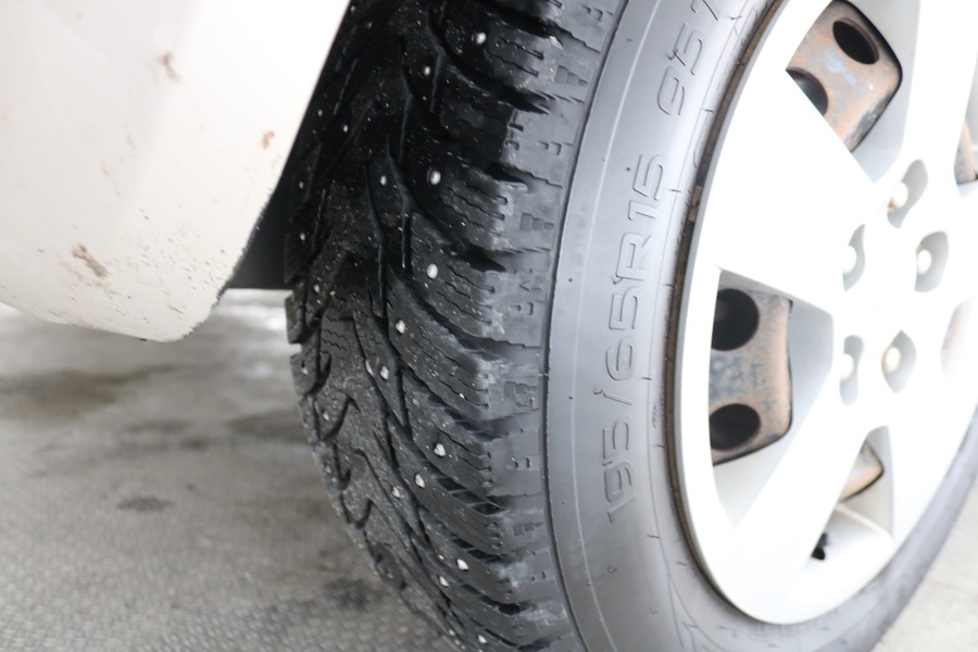 Kia Venga vaihtoauto