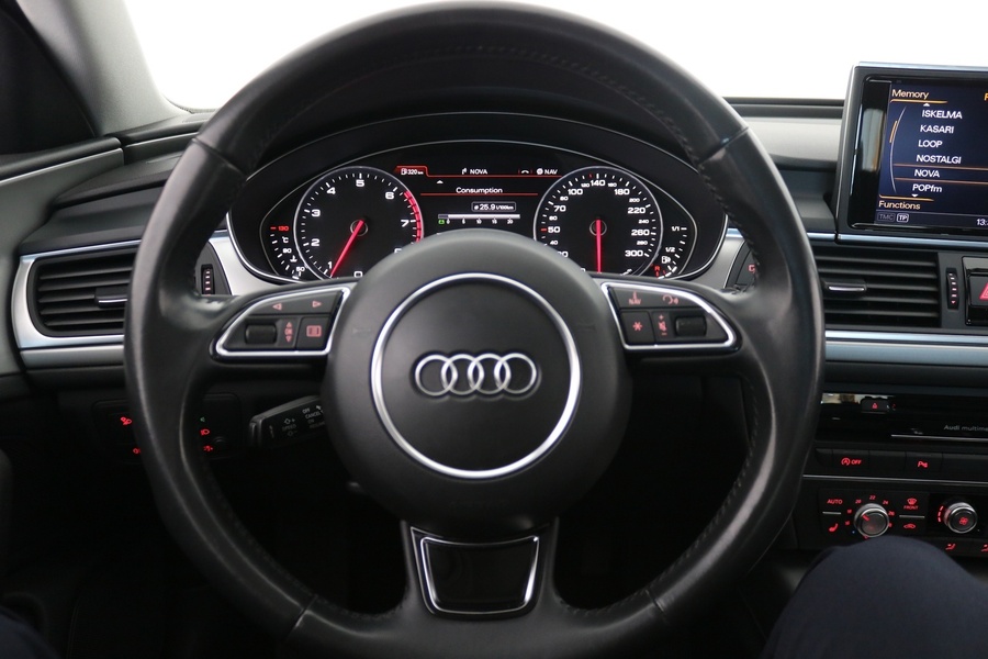 Audi A6 vaihtoauto