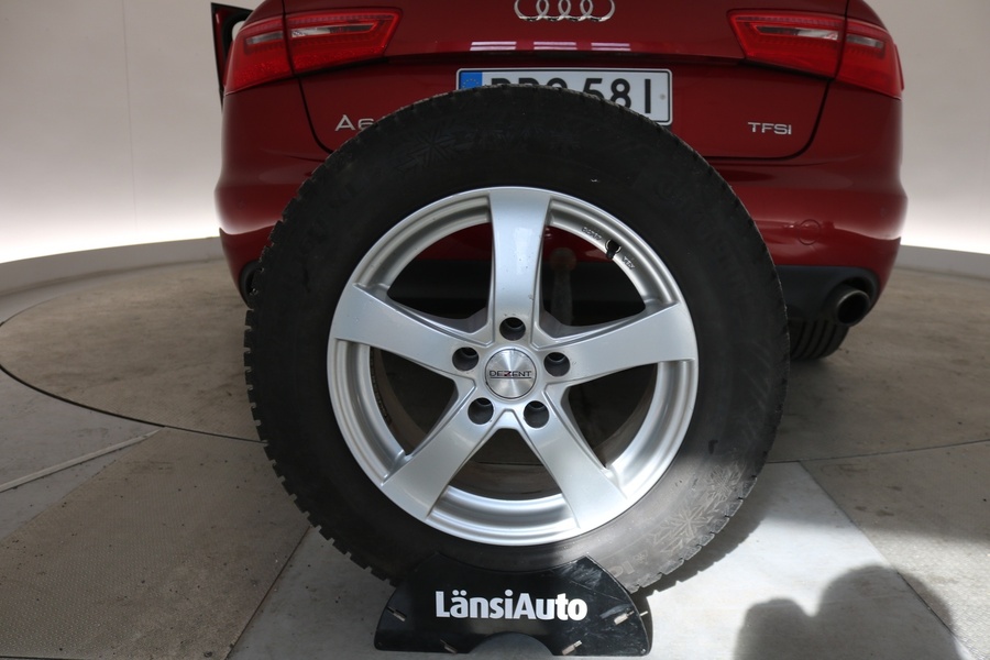 Audi A6 vaihtoauto