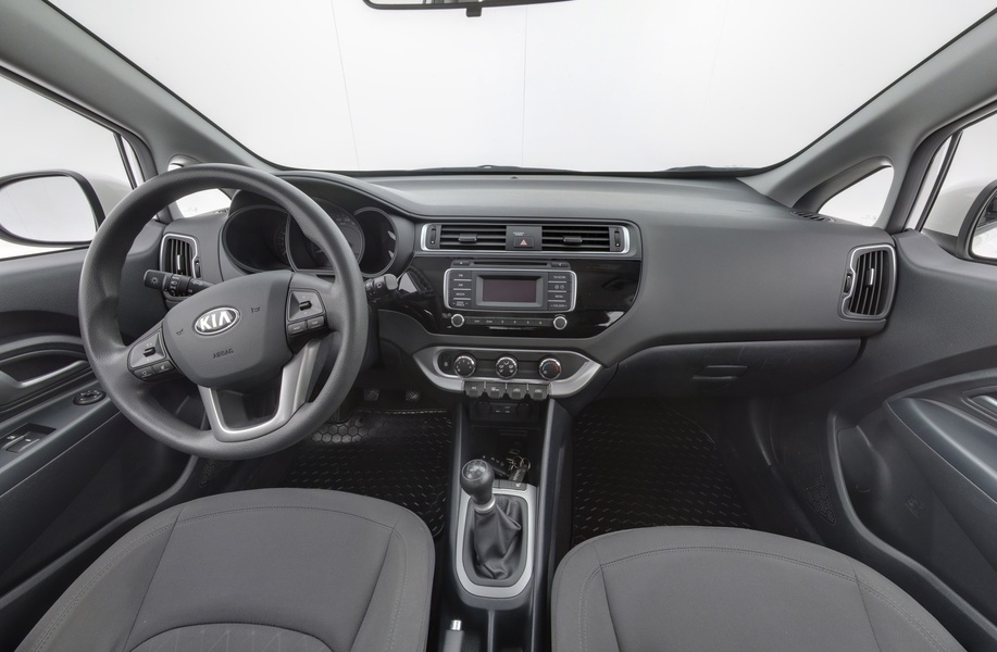 Kia Rio vaihtoauto