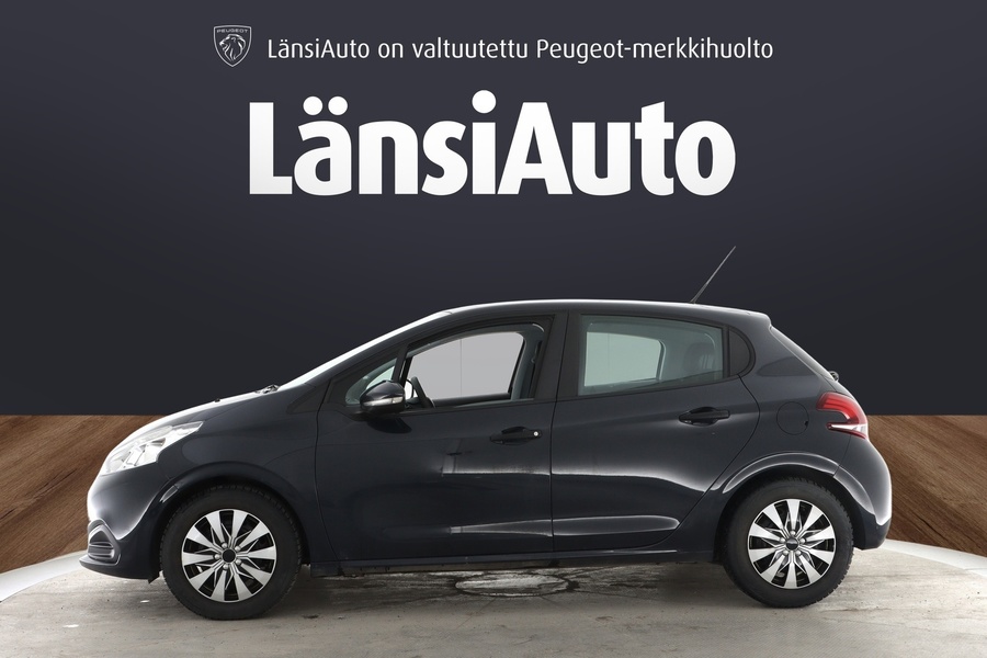 Peugeot 208 vaihtoauto