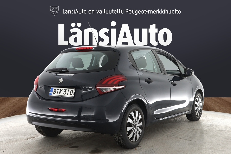 Peugeot 208 vaihtoauto