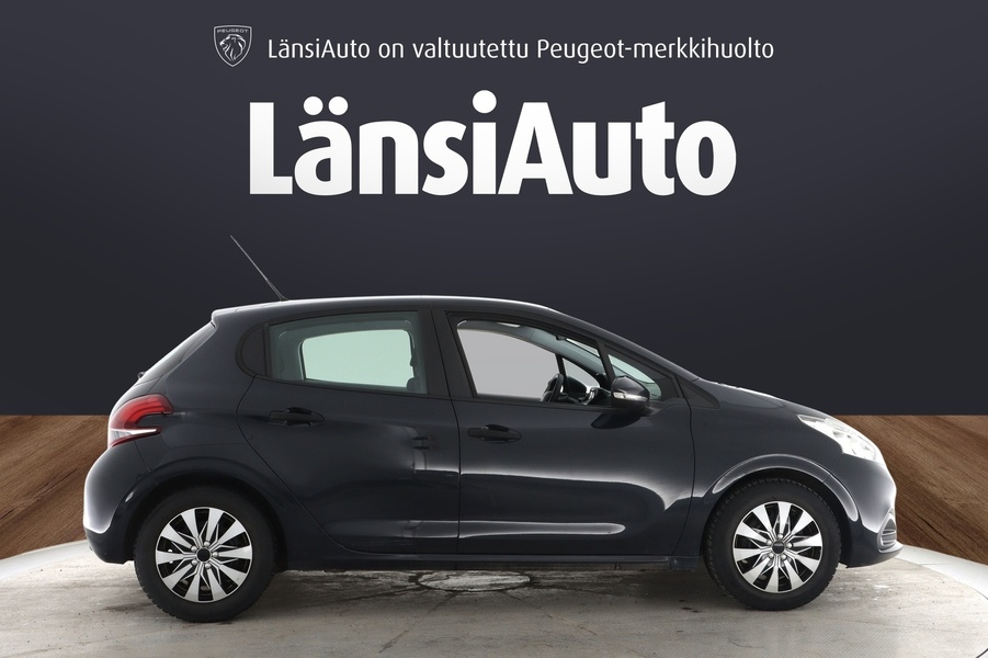 Peugeot 208 vaihtoauto