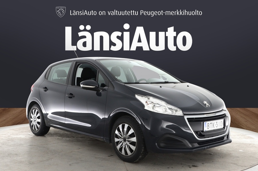 Peugeot 208 vaihtoauto