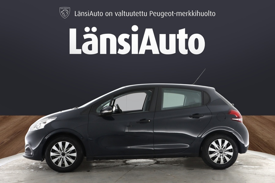 Peugeot 208 vaihtoauto