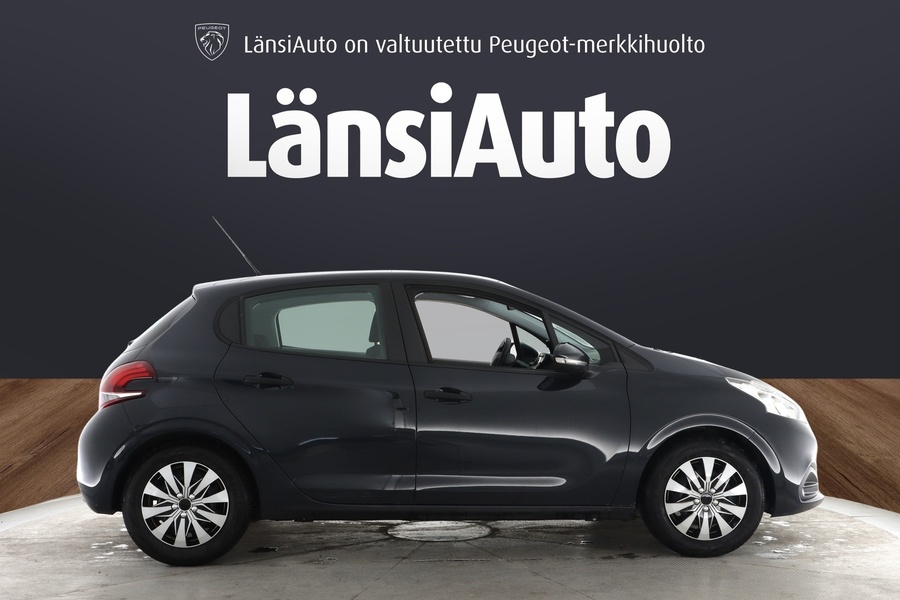 Peugeot 208 vaihtoauto