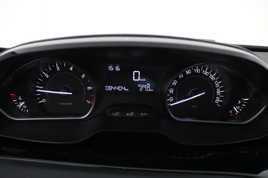 Peugeot 208 vaihtoauto