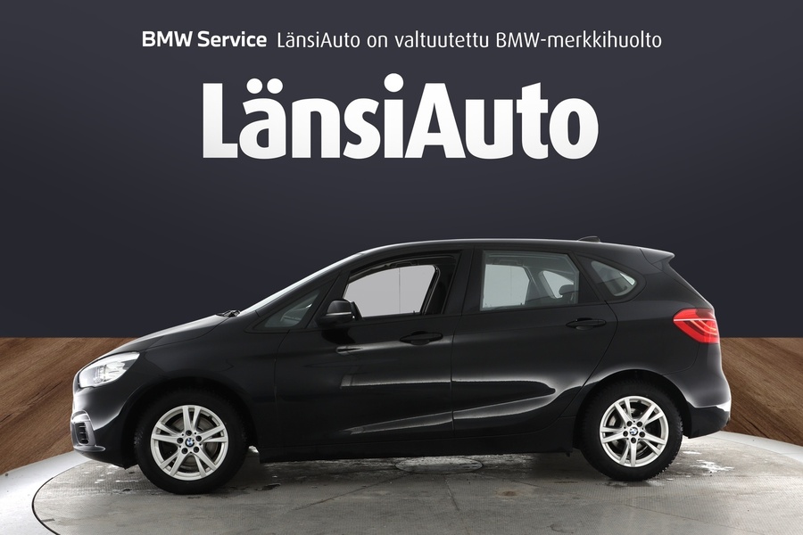 BMW 218 vaihtoauto