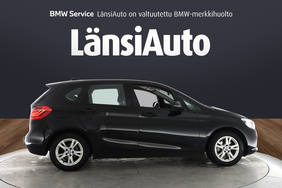 BMW 218 vaihtoauto