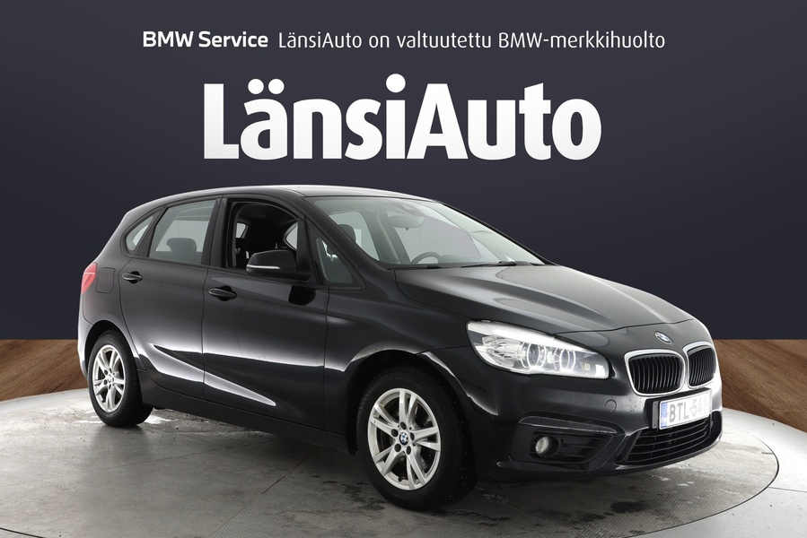 BMW 218 vaihtoauto
