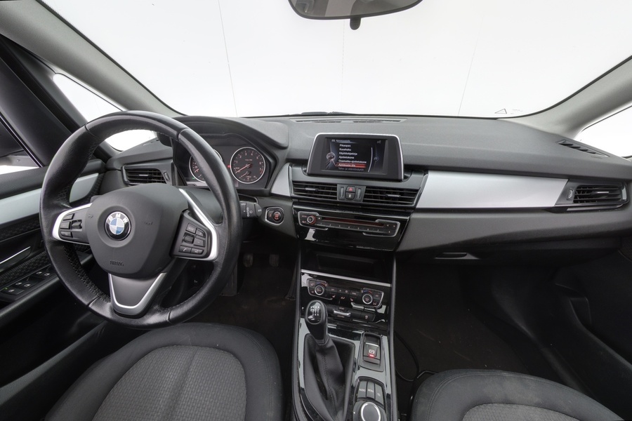 BMW 218 vaihtoauto