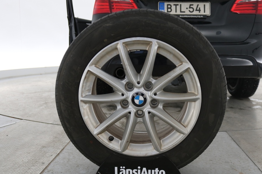 BMW 218 vaihtoauto