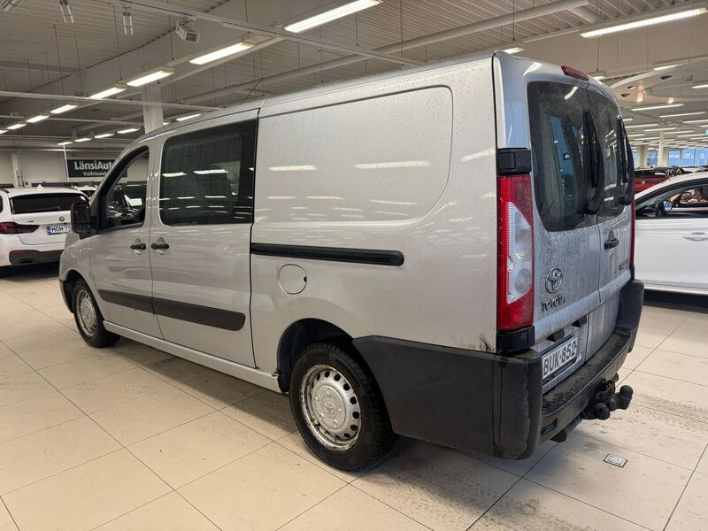 Toyota Proace vaihtoauto