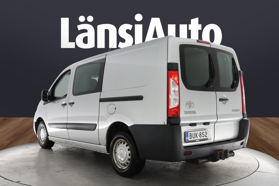 Toyota Proace vaihtoauto