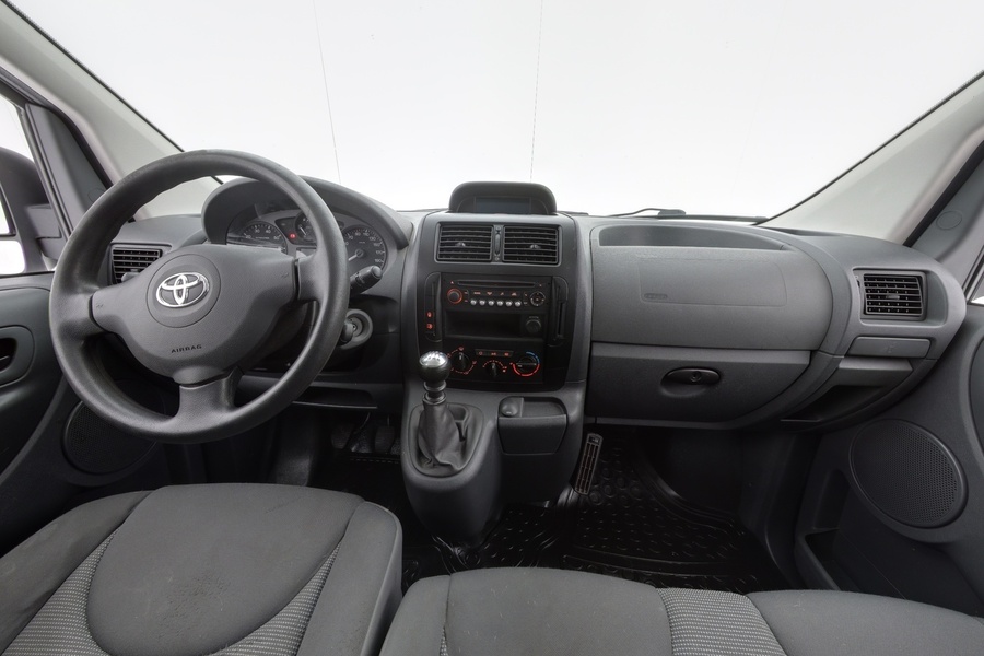 Toyota Proace vaihtoauto