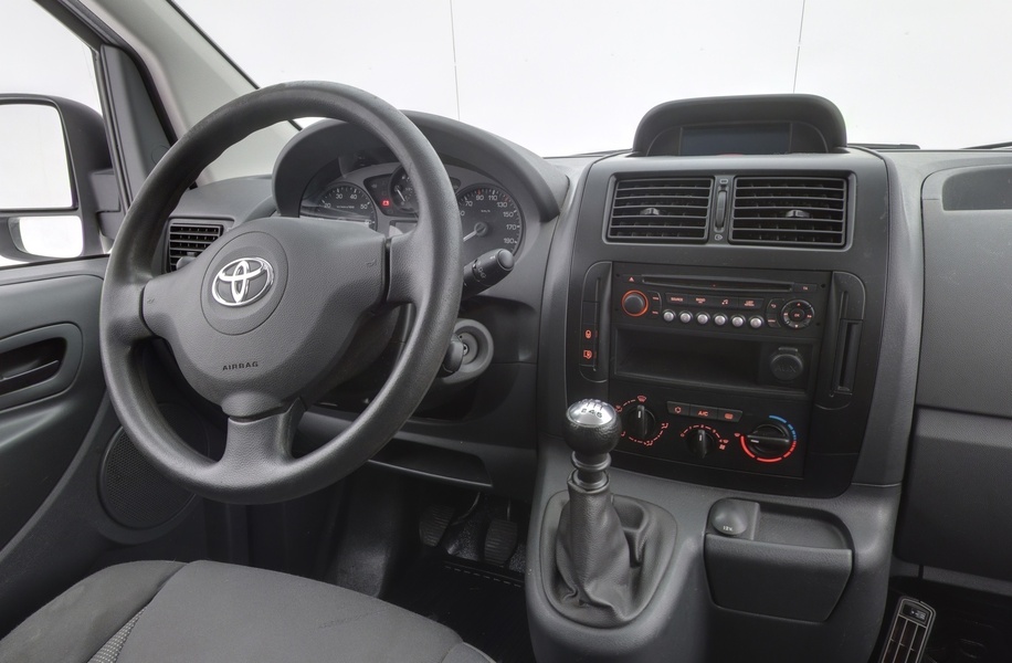 Toyota Proace vaihtoauto