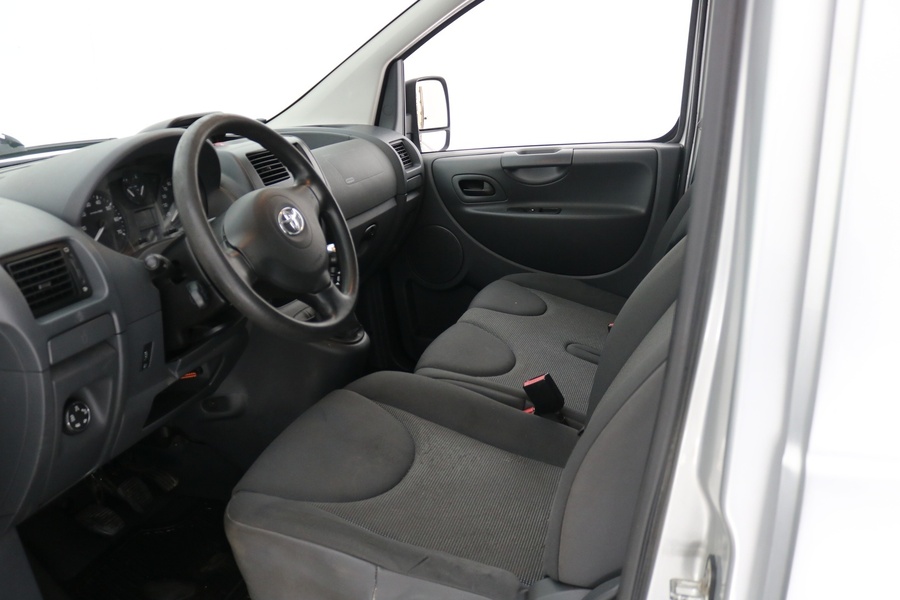 Toyota Proace vaihtoauto